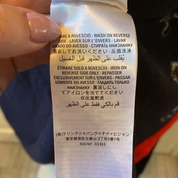 Gucci Bee Cardigan - Picture 10 of 13